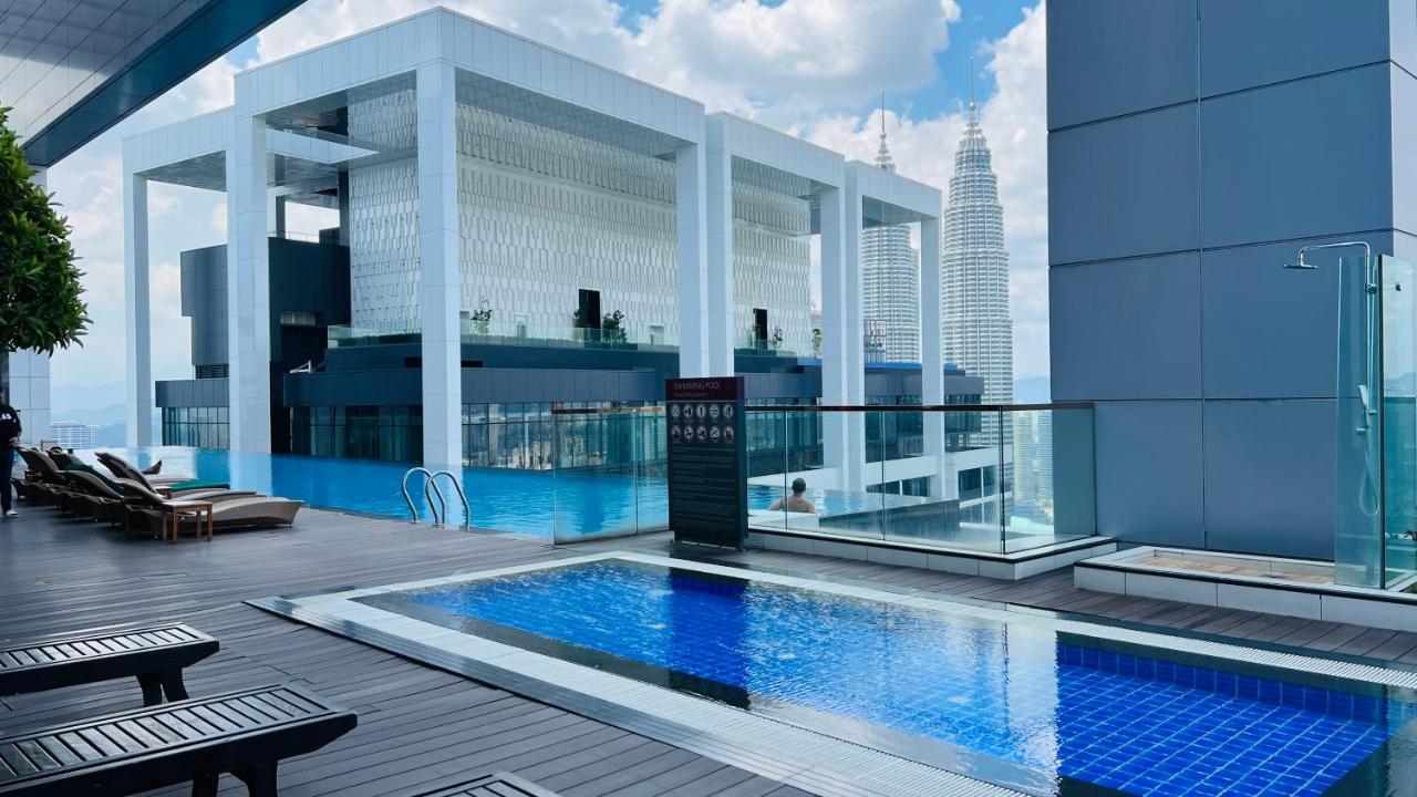 吉隆坡The Platinum Klcc By Infinity Pool公寓 外观 照片