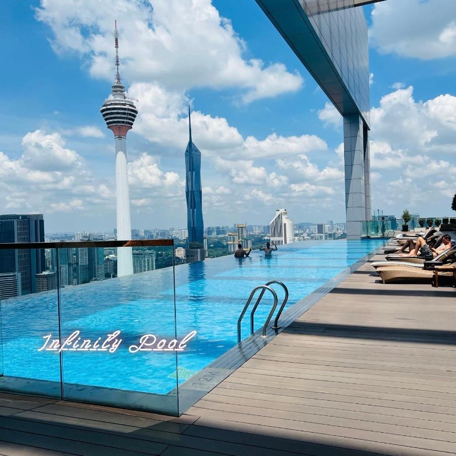 吉隆坡The Platinum Klcc By Infinity Pool公寓 外观 照片