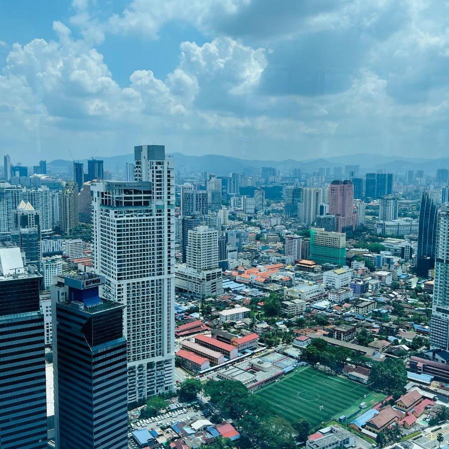 吉隆坡The Platinum Klcc By Infinity Pool公寓 外观 照片