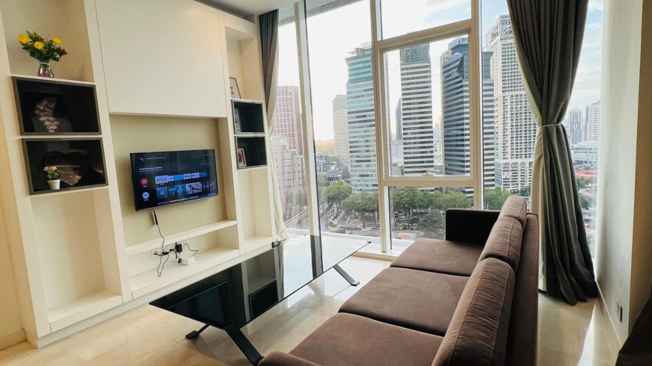 吉隆坡The Platinum Klcc By Infinity Pool公寓 外观 照片