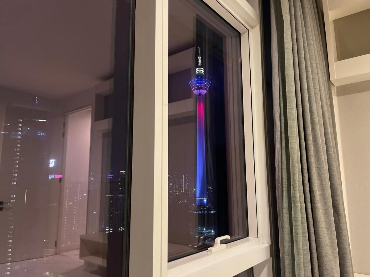 吉隆坡The Platinum Klcc By Infinity Pool公寓 外观 照片
