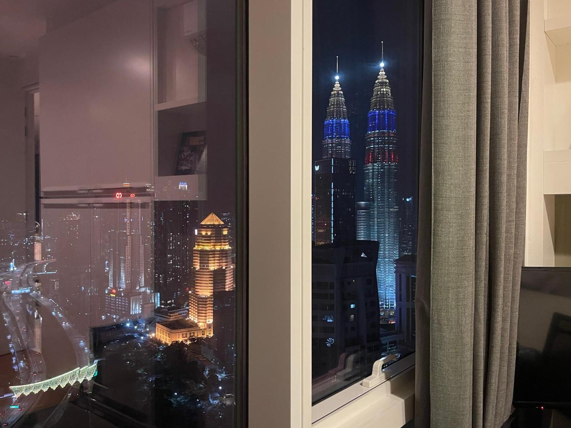 吉隆坡The Platinum Klcc By Infinity Pool公寓 客房 照片