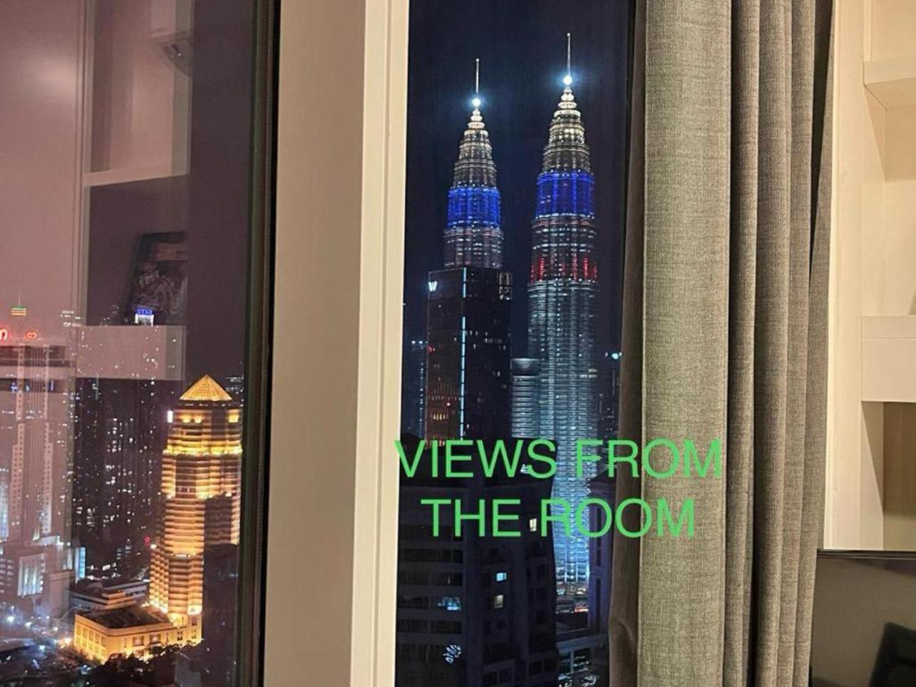 吉隆坡The Platinum Klcc By Infinity Pool公寓 外观 照片