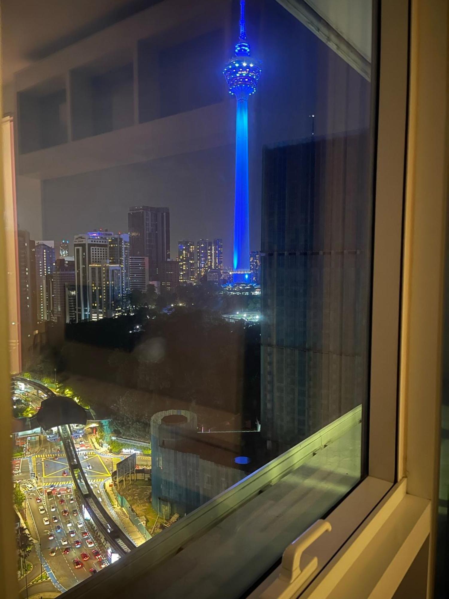 吉隆坡The Platinum Klcc By Infinity Pool公寓 客房 照片