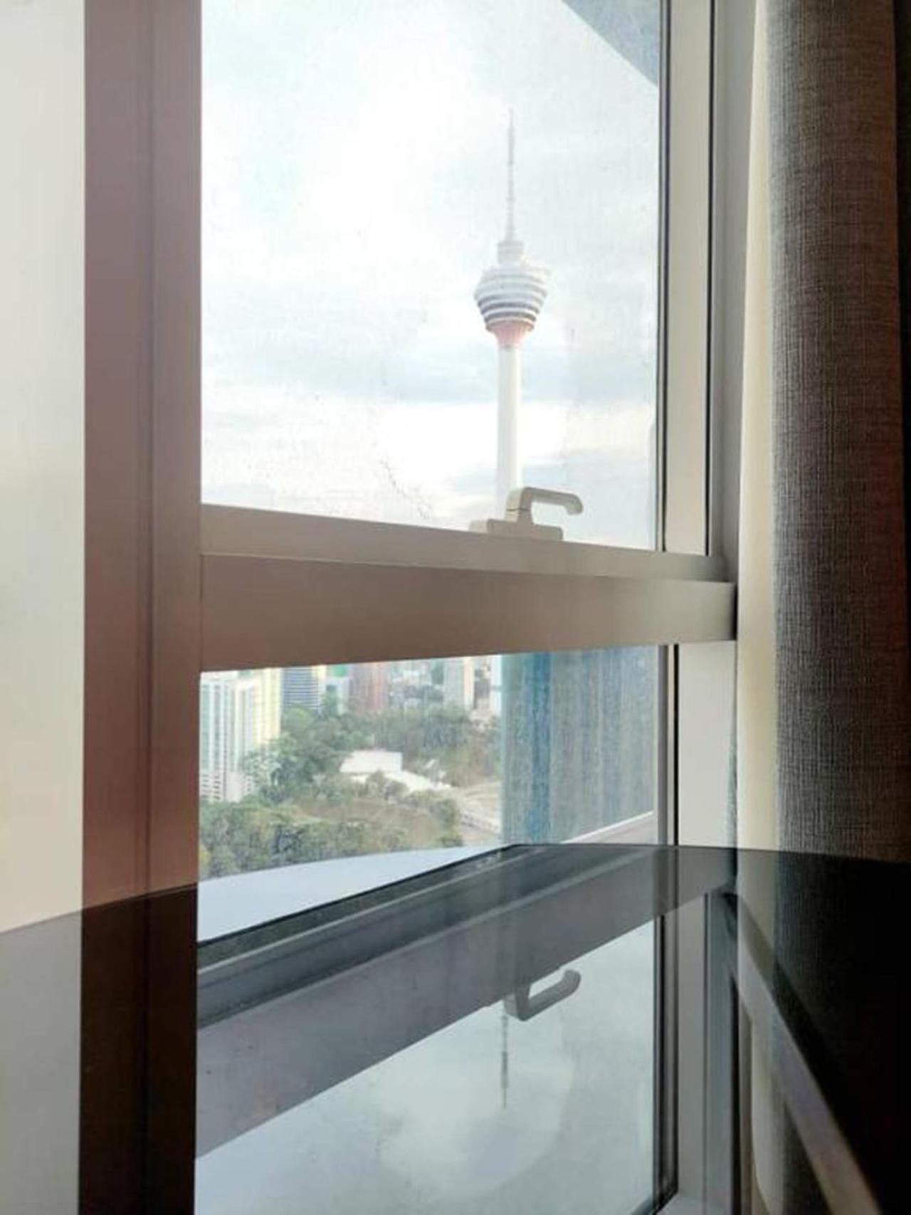 吉隆坡The Platinum Klcc By Infinity Pool公寓 外观 照片